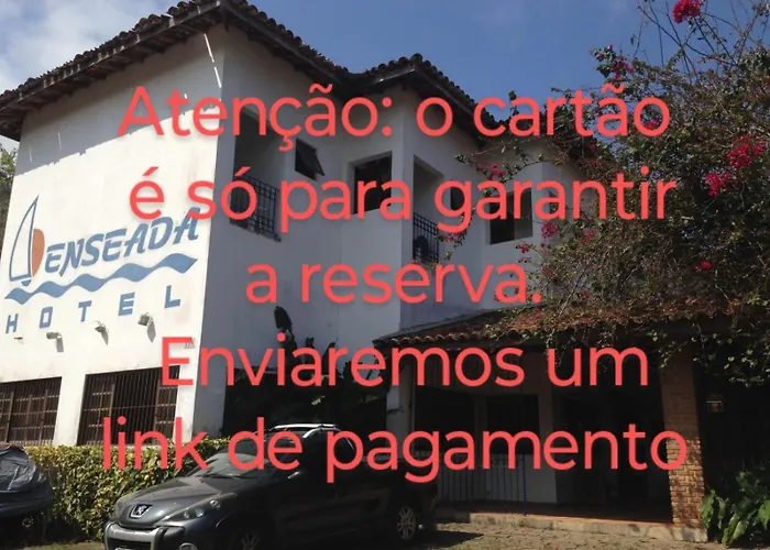 EnseadaPousada