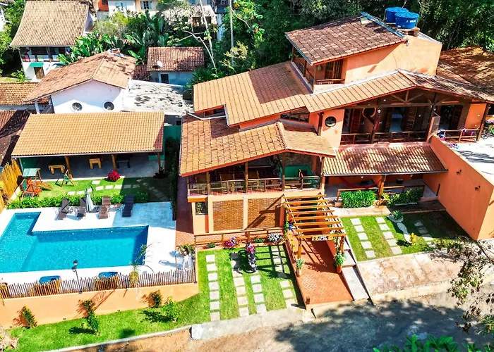 Pousada Tribo Do SolPousada